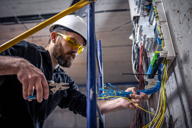 Best Licensed Electrician  in Eton, GA